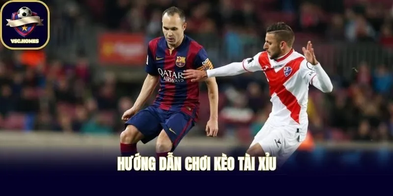 Hướng dẫn chơi kèo Tài Xỉu