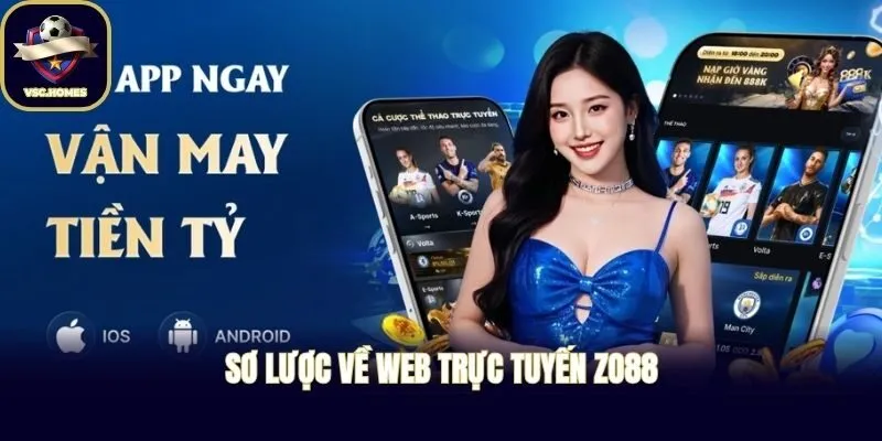 Sơ lược về web trực tuyến ZO88
