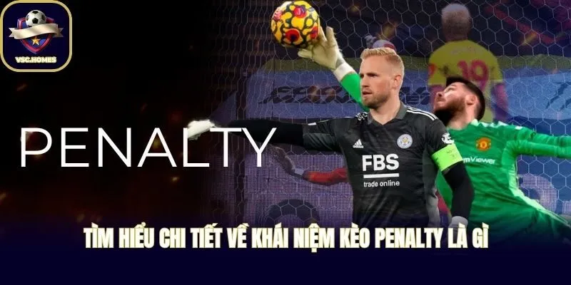 Tìm hiểu chi tiết về khái niệm kèo penalty là gì
